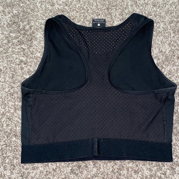 NIKE PRO hypercool cropped tank - Picture 2 of 2
